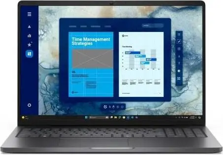 Dell Pro 16 (PC16250), Intel Core 5 120U(10C, 12T, 12MB, up to 5.0GHz), 16.0" FHD+(1920x1200) Non-Touch, 16GB(1x16GB) DDR5, 512GB M.2 SSD, Integrated Graphics, WiFi+BT, IR Cam+Mic, BG Backlit KBD, FPR, Ubuntu, 3Y ProSupport