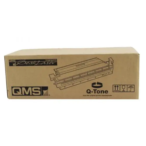 КАСЕТА ЗА QMS DESKLASER 600 - Black - OUTLET - PN 1730500001 (1730500-001)