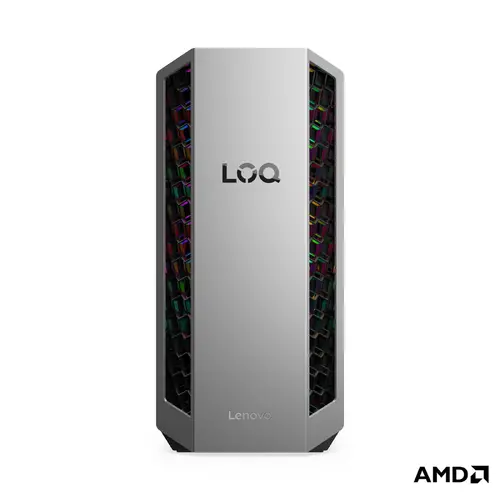 Настолен компютър, LENOVO LOQ TWR 26 / 91DF005NRM - image 2
