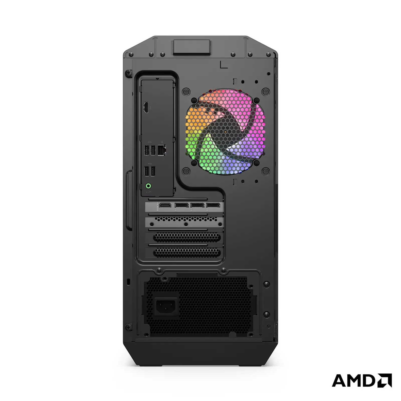 Настолен компютър, LENOVO LOQ TWR 26 / 91DF005NRM - image 3