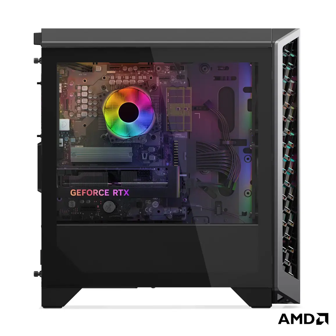 Настолен компютър, LENOVO LOQ TWR 26 / 91DF005NRM - image 5