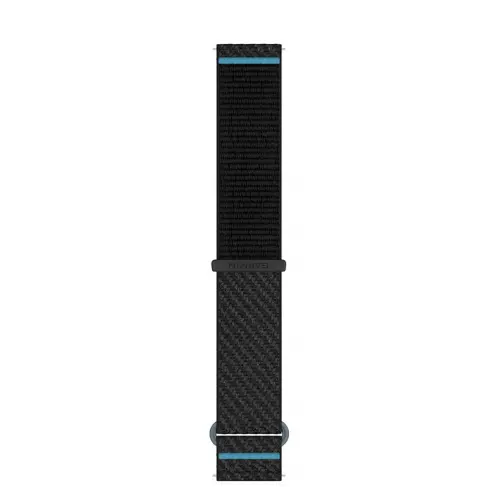 Garmin Бързоосвобождаваща се каишка 20 мм - Black/Azure ComfortFit - Small 010-13900-00