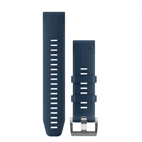 Garmin QuickFit® 22 Captain blue силиконова каишка 010-13989-00