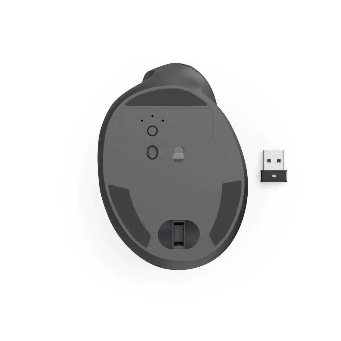 HAMA Безжична ергономична мишка EMW-500L/за лява ръка/, черна - image 7