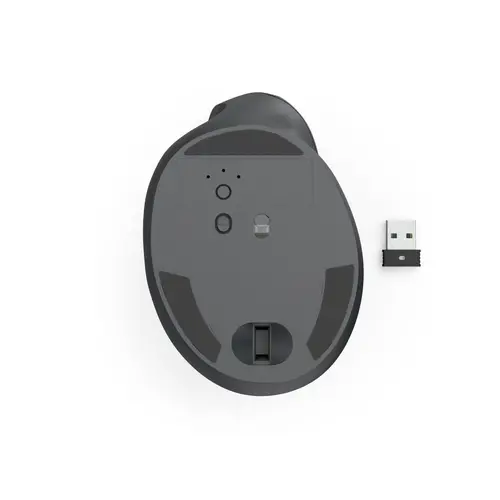 HAMA Безжична ергономична мишка EMW-500L/за лява ръка/, черна - image 7
