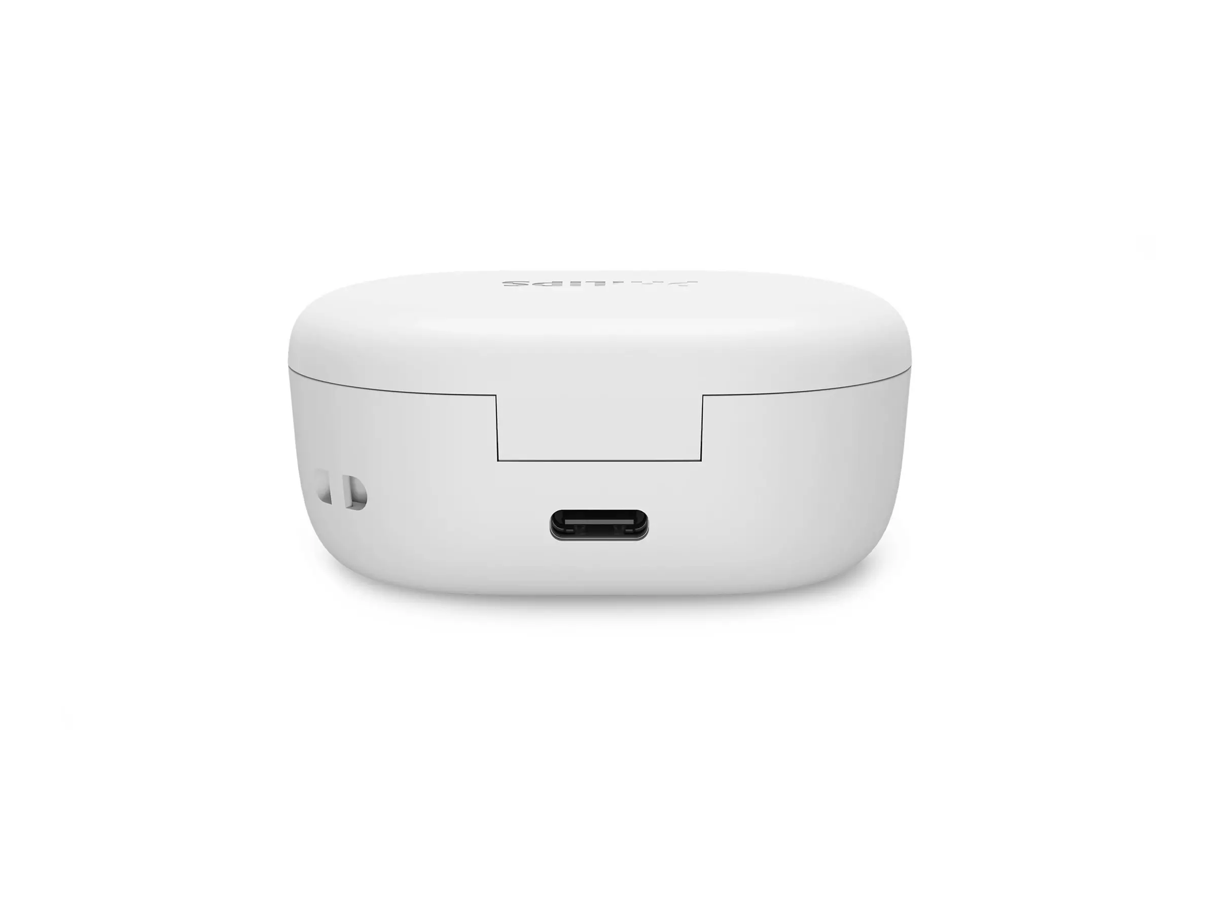 PHILIPS TWS Безжични слушалки за поставяне в ухото с микрофон IPX4 24 часа време на възпроизвеждане бели - image 7
