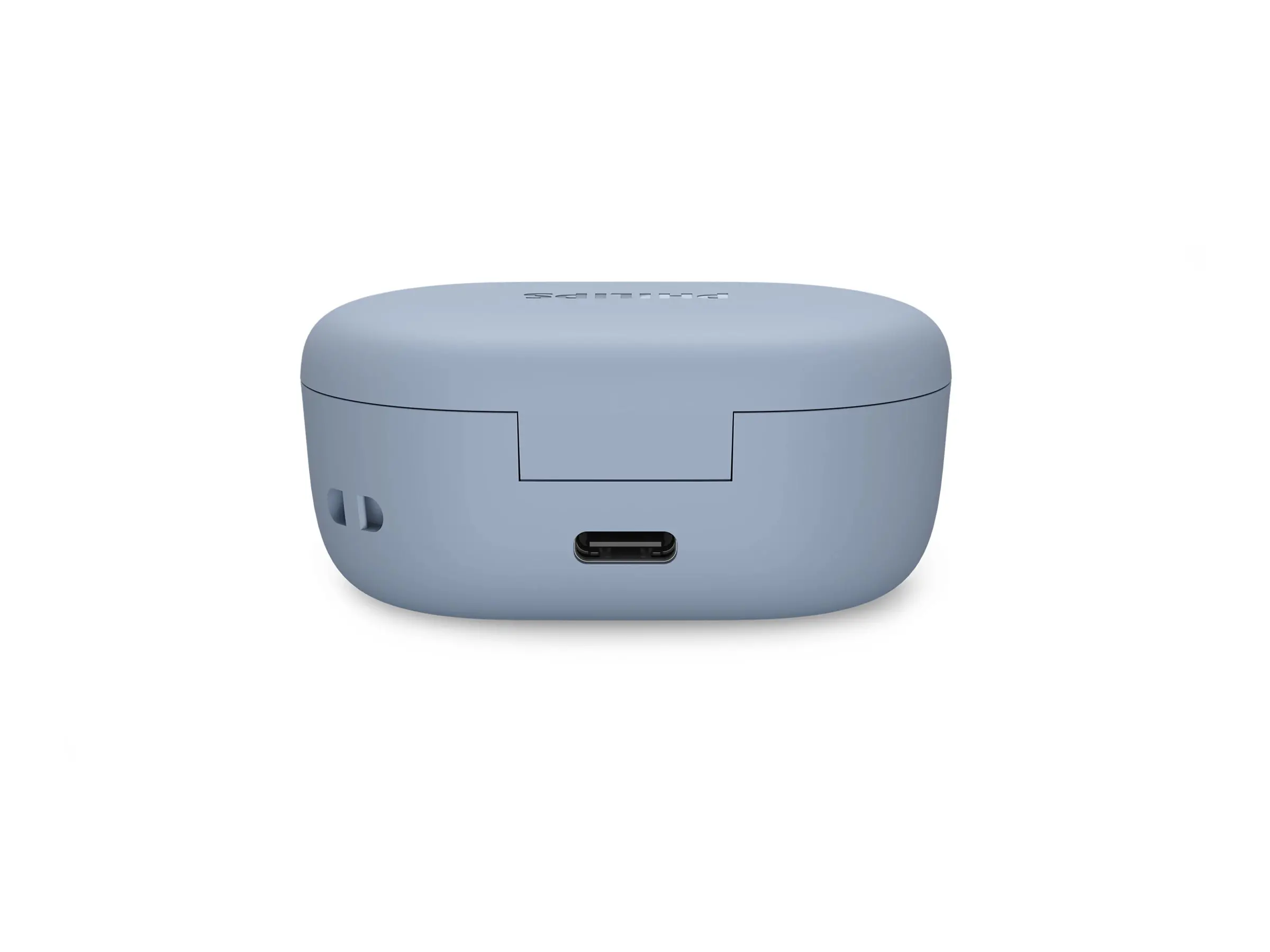 PHILIPS TWS Безжични слушалки за поставяне в ухото с микрофон IPX4 24 часа време на възпроизвеждане сини - image 5
