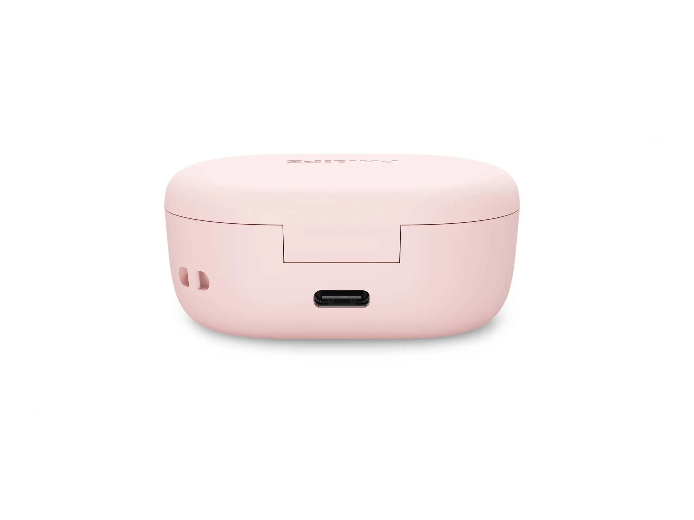 PHILIPS TWS Безжични слушалки за поставяне в ухото с микрофон IPX4 24 часа време на възпроизвеждане розови - image 3