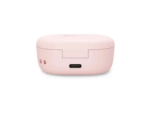 PHILIPS TWS Безжични слушалки за поставяне в ухото с микрофон IPX4 24 часа време на възпроизвеждане розови - image 3