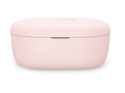 PHILIPS TWS Безжични слушалки за поставяне в ухото с микрофон IPX4 24 часа време на възпроизвеждане розови - image 6