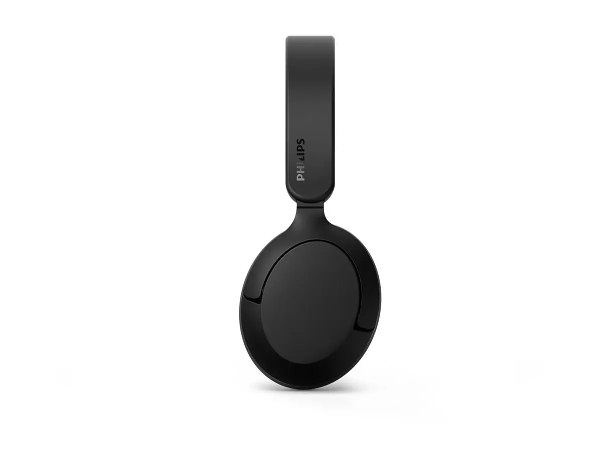 PHILIPS Безжични On-Ear слушалки с микрофон 80 часа време на възпроизвеждане Hi-Res Audio черни - image 6