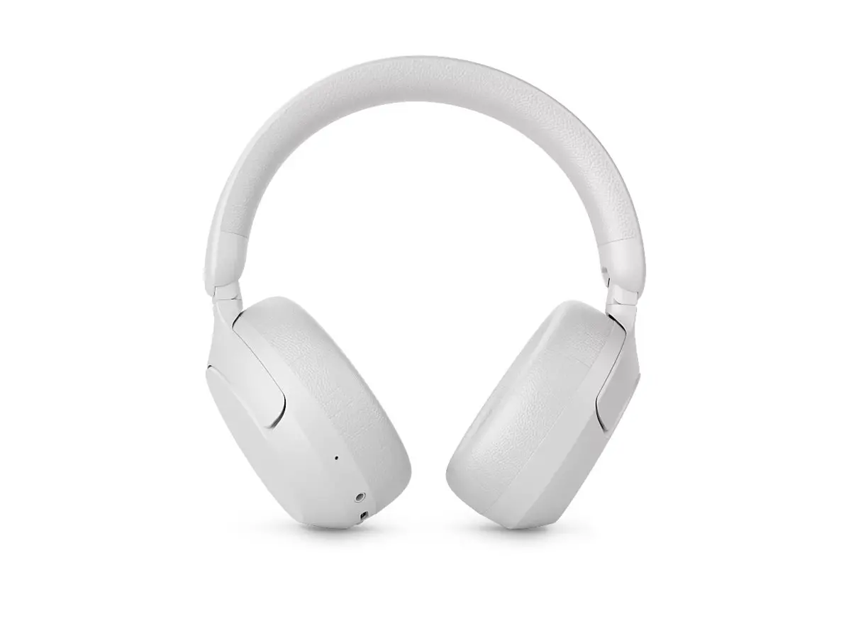 PHILIPS Безжични On-Ear слушалки с микрофон 80 часа време на възпроизвеждане Hi-Res Audio бели - image 1