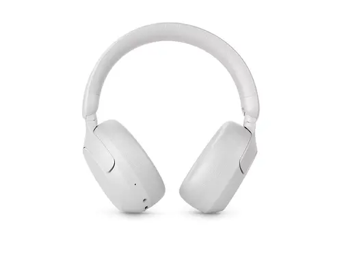 PHILIPS Безжични On-Ear слушалки с микрофон 80 часа време на възпроизвеждане Hi-Res Audio бели - image 1