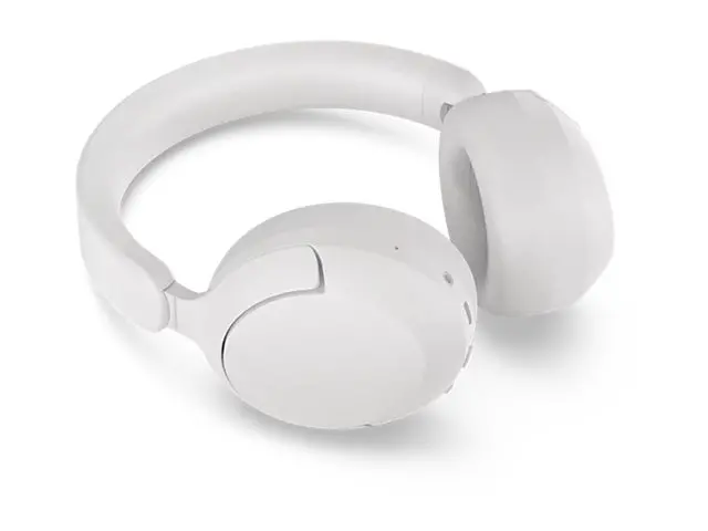 PHILIPS Безжични On-Ear слушалки с микрофон 80 часа време на възпроизвеждане Hi-Res Audio бели - image 8