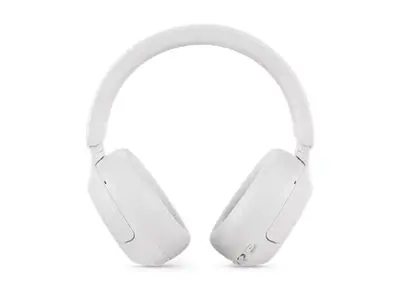 PHILIPS Безжични On-Ear слушалки с микрофон 80 часа време на възпроизвеждане Hi-Res Audio бели - image 9