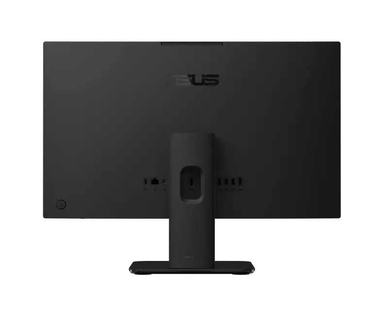 Настолен компютър - всичко в едно, Asus ExpertCenter P400, P440VAK-BPCD730,Intel 210H 2.5 GHz (12MB Cache, up to 4.8GHz, 8 Cores, 12 Threads) 23.8" FHD (1920X1080) 16:9 , AG, 16GB (SO-DIMM), 512GB PCIE G4 SSD,Wired Keyboard , US International, No OS, Black - image 2