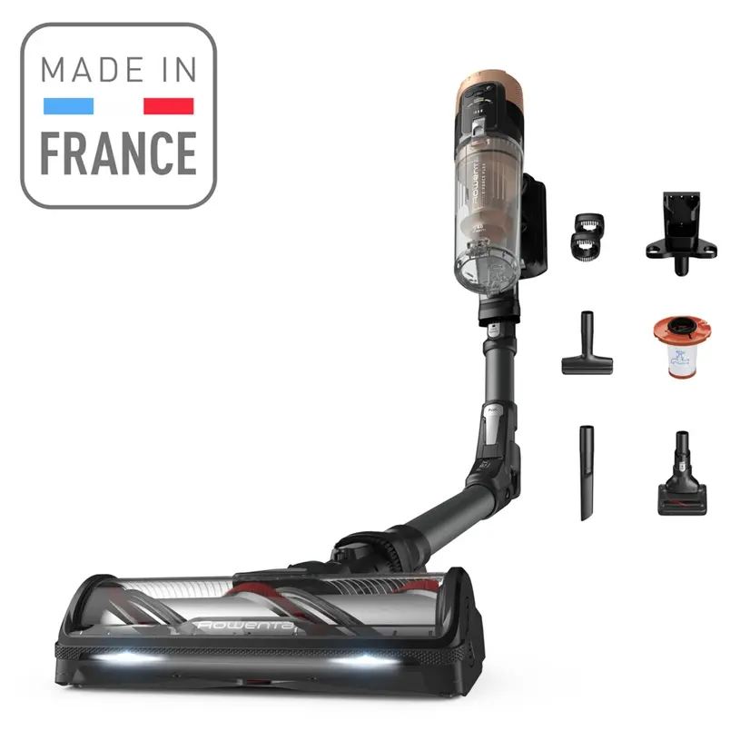 Ηλεκτρική σκούπα, Rowenta RH9B74WO Versatile X-Force Flex 14.80 An