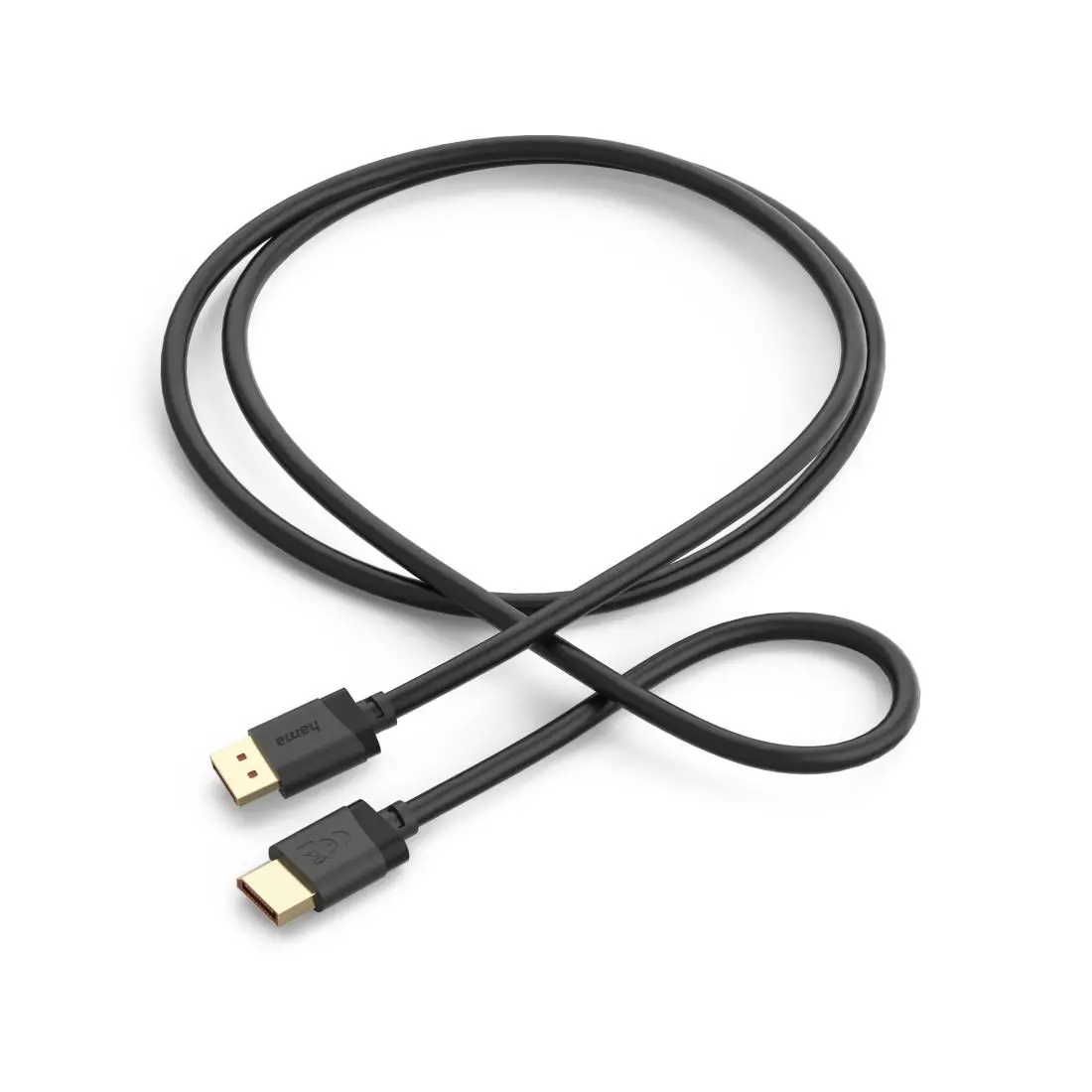 HAMA Кабел DisplayPort, DP 2.1, Ultra-HD 8K, 40 Gbit/s, 2 м - image 10