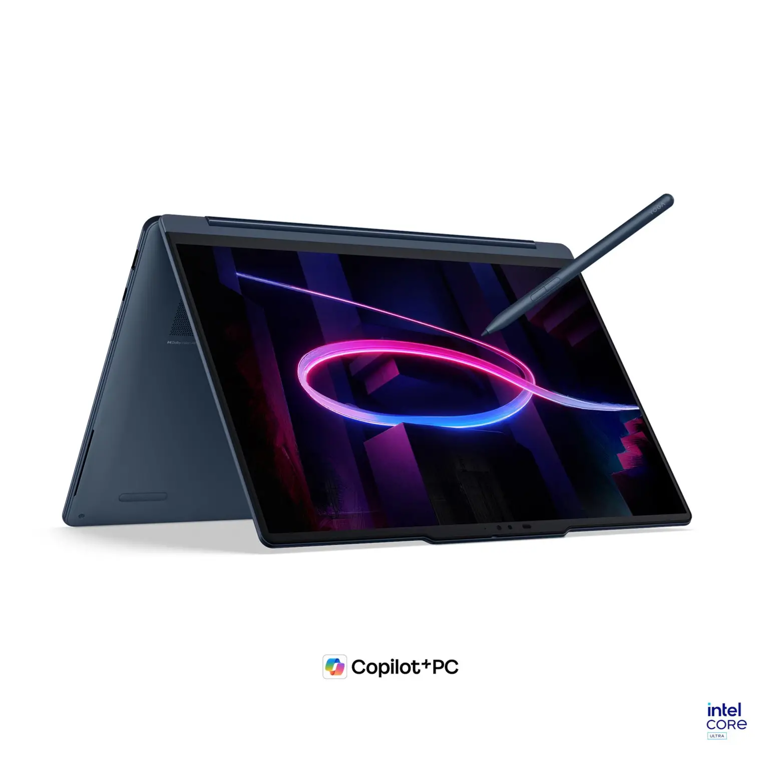 LENOVO Yoga 9 2-in-1 Intel Core Ultra 7 355 14inch 2.8K OLED Touch 32GB DDR5 1TB PCIe W11H Cosmic Blue 3y