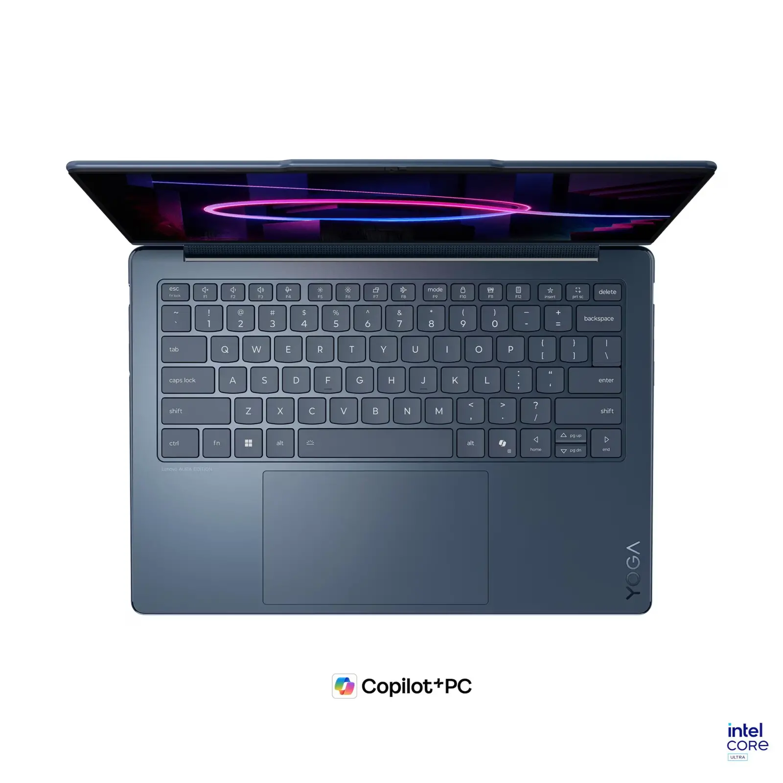 LENOVO Yoga 9 2-in-1 Intel Core Ultra 7 355 14inch 2.8K OLED Touch 32GB DDR5 1TB PCIe W11H Cosmic Blue 3y - image 11