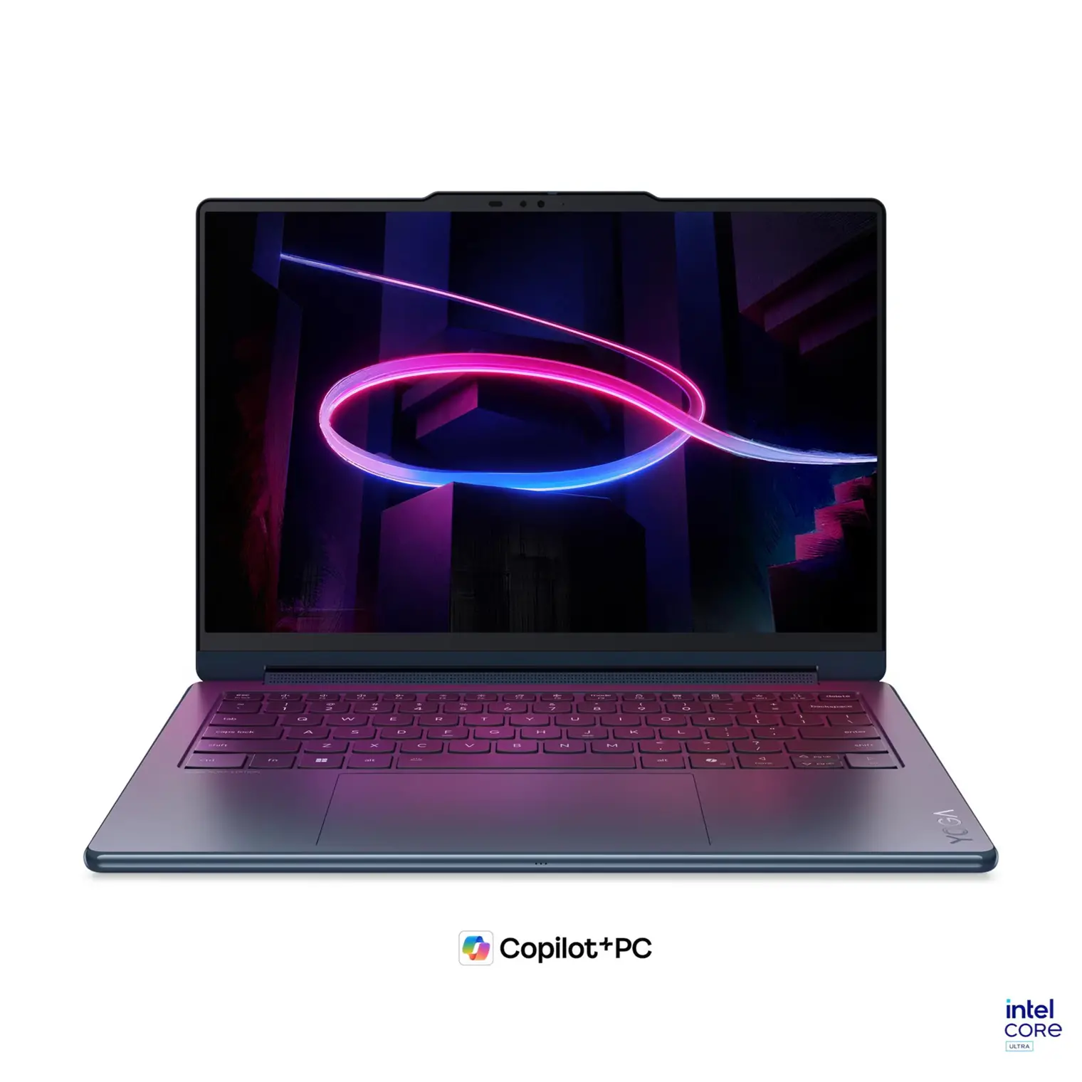 LENOVO Yoga 9 2-in-1 Intel Core Ultra 7 355 14inch 2.8K OLED Touch 32GB DDR5 1TB PCIe W11H Cosmic Blue 3y - image 5