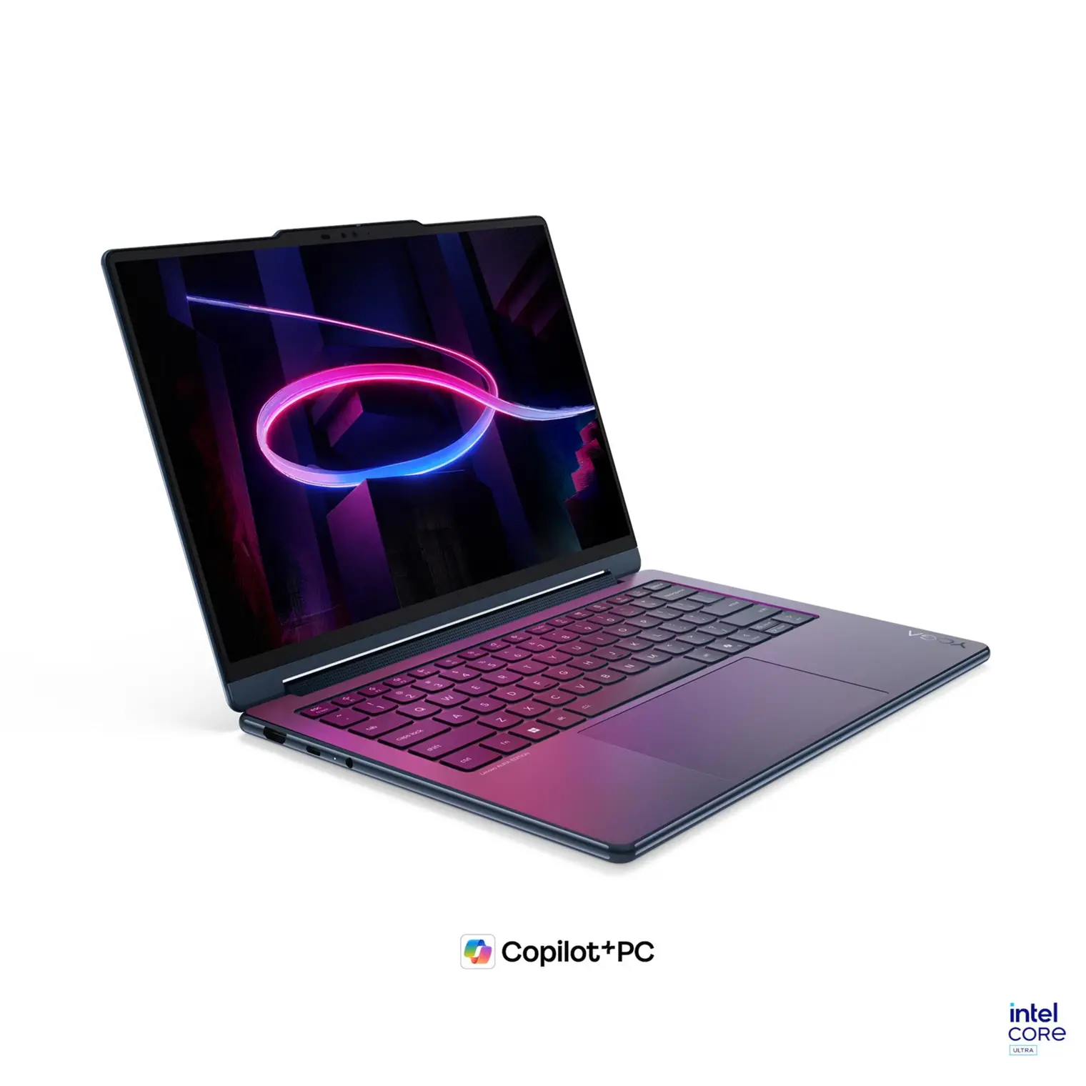 LENOVO Yoga 9 2-in-1 Intel Core Ultra 7 355 14inch 2.8K OLED Touch 32GB DDR5 1TB PCIe W11H Cosmic Blue 3y - image 6
