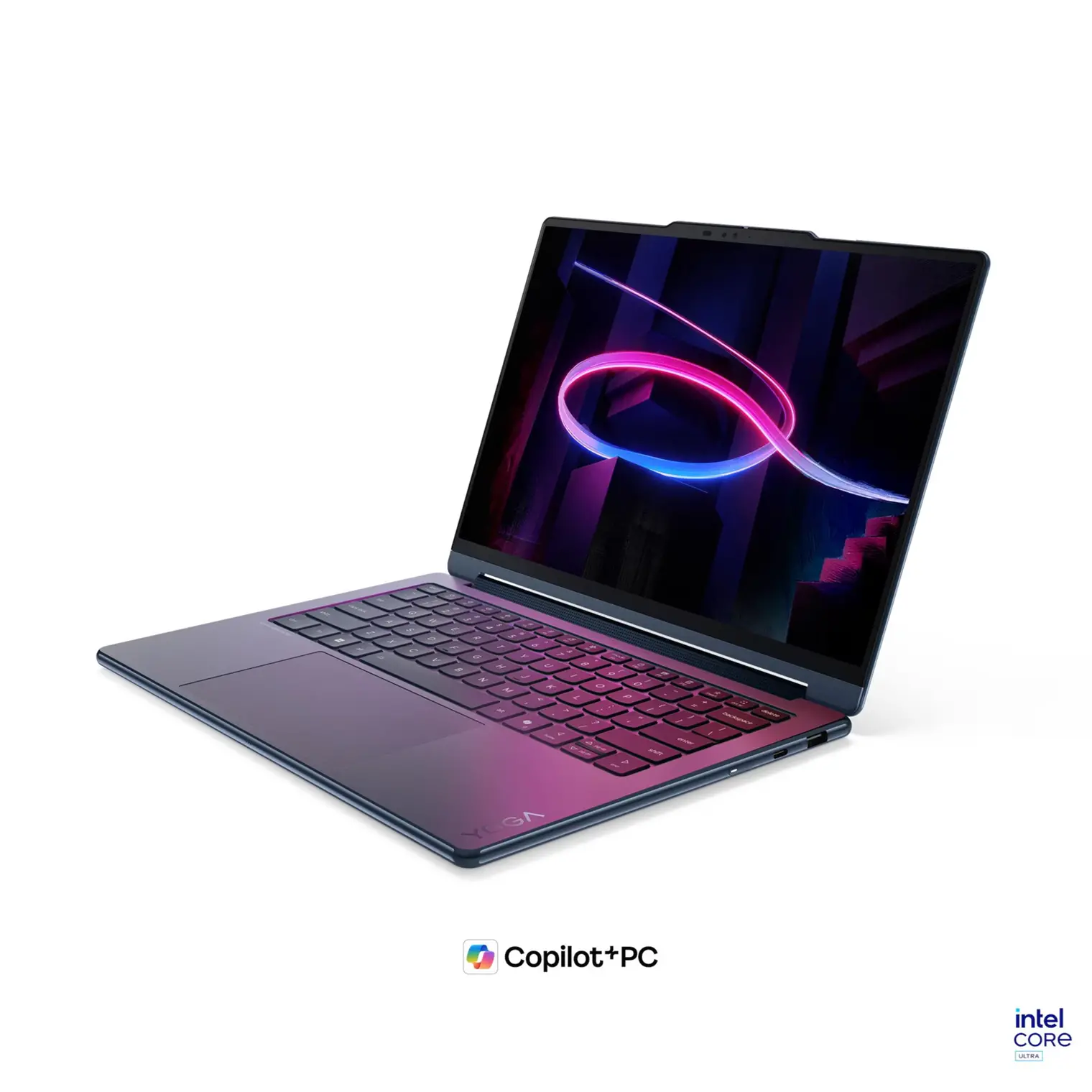 LENOVO Yoga 9 2-in-1 Intel Core Ultra 7 355 14inch 2.8K OLED Touch 32GB DDR5 1TB PCIe W11H Cosmic Blue 3y - image 7