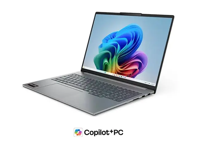 LENOVO IdeaPad Pro 5 AMD Ryzen AI 7 450 16inch 2.8K OLED 120Hz 32GB DDR5 1TB PCIe NoOS Luna Grey 3y - image 1