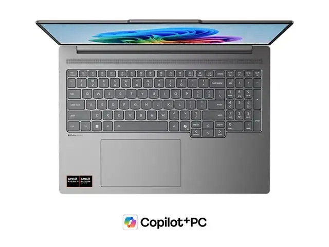LENOVO IdeaPad Pro 5 AMD Ryzen AI 7 450 16inch 2.8K OLED 120Hz 32GB DDR5 1TB PCIe NoOS Luna Grey 3y - image 5