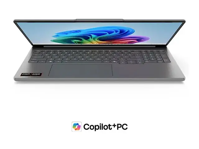 LENOVO IdeaPad Pro 5 AMD Ryzen AI 7 450 16inch 2.8K OLED 120Hz 32GB DDR5 1TB PCIe NoOS Luna Grey 3y - image 6