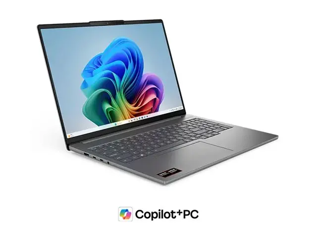 LENOVO IdeaPad Pro 5 AMD Ryzen AI 7 450 16inch 2.8K OLED 120Hz 32GB DDR5 1TB PCIe NoOS Luna Grey 3y - image 9