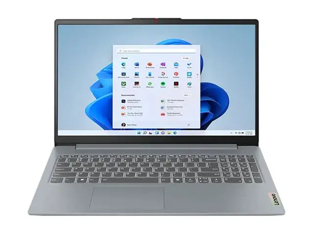 LENOVO IdeaPad Slim 3 Intel Core 3 N355 15.6inch FHD AG 300N 8GB DDR5 512GB PCIe NoOS Arctic Grey 3y