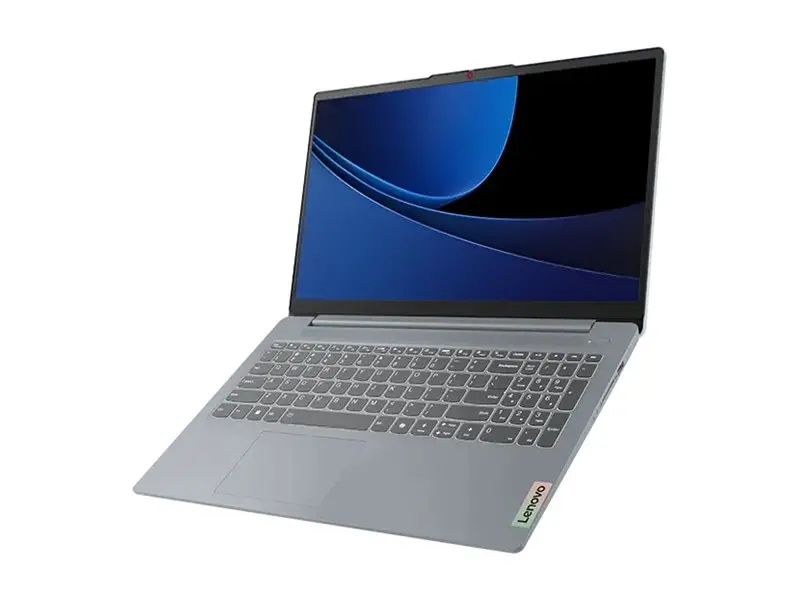 LENOVO IdeaPad Slim 3 Intel Core 3 N355 15.6inch FHD AG 300N 8GB DDR5 512GB PCIe NoOS Arctic Grey 3y - image 1