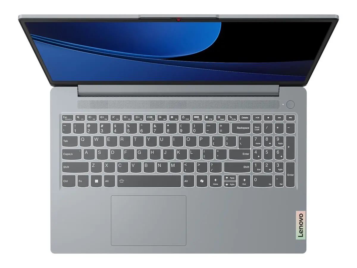 LENOVO IdeaPad Slim 3 Intel Core 3 N355 15.6inch FHD AG 300N 8GB DDR5 512GB PCIe NoOS Arctic Grey 3y - image 3