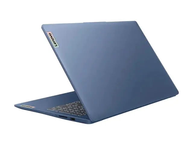 LENOVO IdeaPad Slim 3 Intel N150 15.6inch FHD AG 300N 8GB DDR5 512GB PCIe NoOS Frost Blue 3y - image 3
