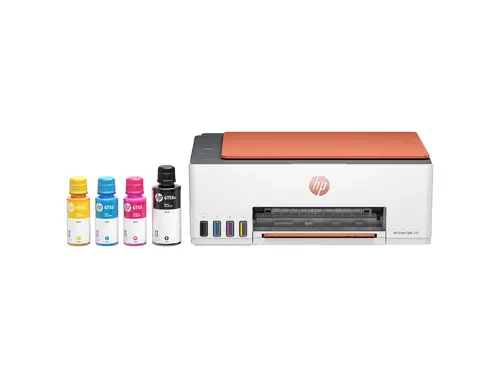 HP Smart Tank 589 AiO Imprimantă Imprimare Scanare Copiere 12/5ppm - 2