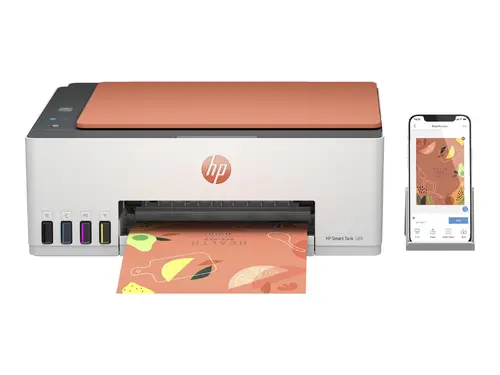 HP Smart Tank 589 AiO Print Scan Copy 12/5ppm Printer - image 1