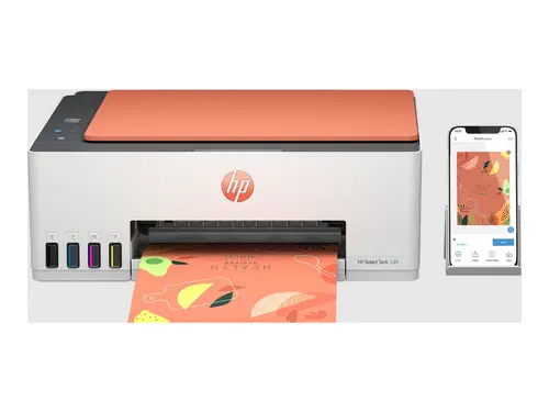 HP Smart Tank 589 AiO Print Scan Copy 12/5ppm Printer - image 2
