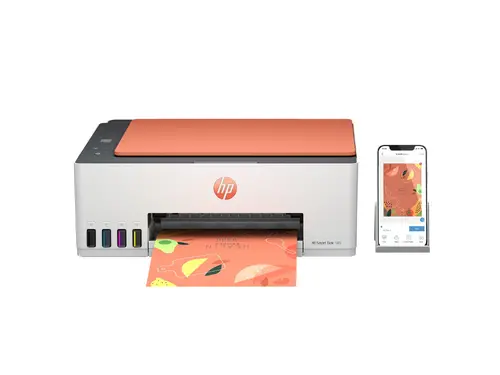 HP Smart Tank 589 AiO Εκτυπωτής Εκτύπωση Σάρωση Αντιγραφή 12/5ppm - 4