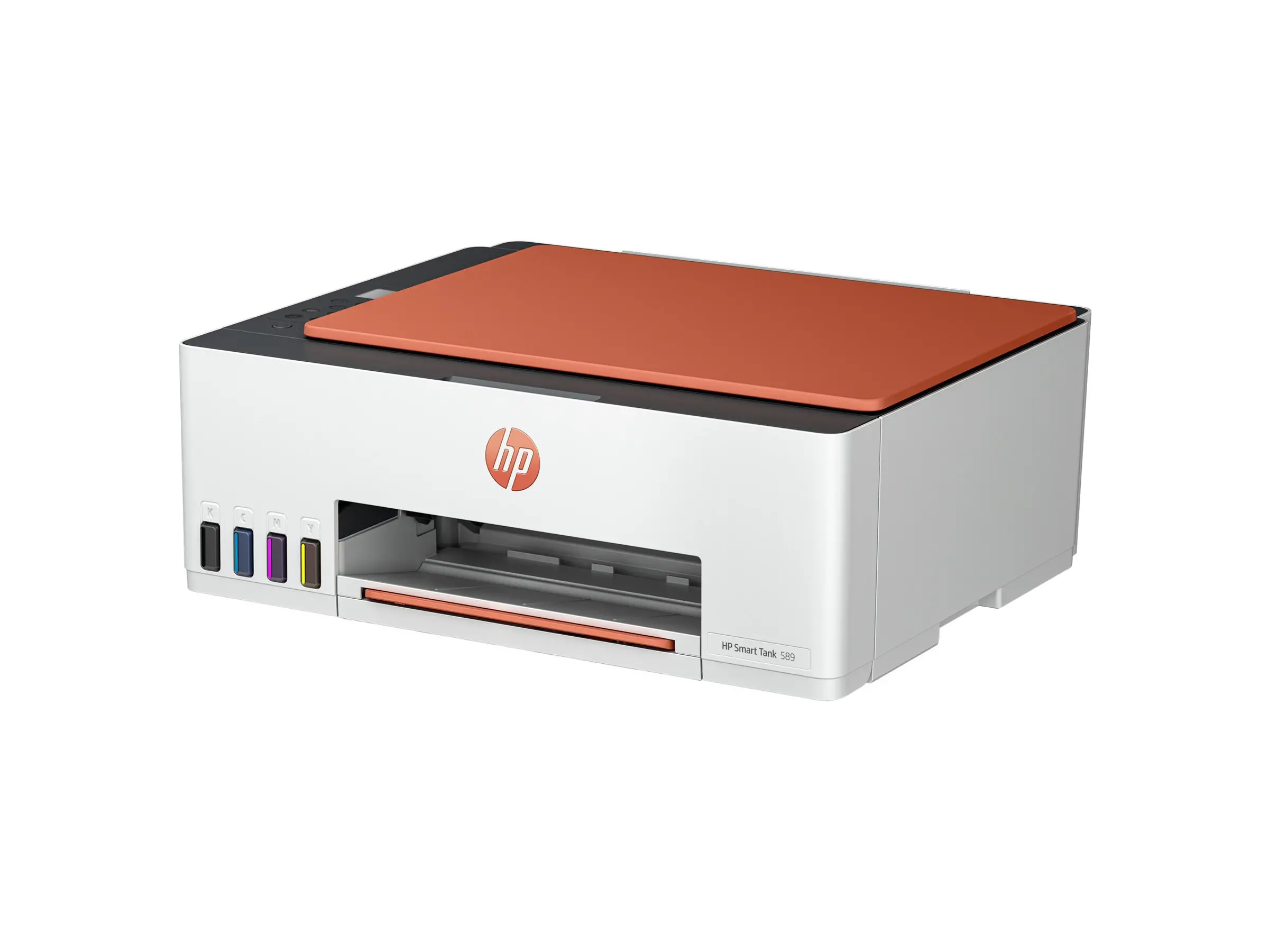 HP Smart Tank 589 AiO Print Scan Copy 12/5ppm Printer - image 5
