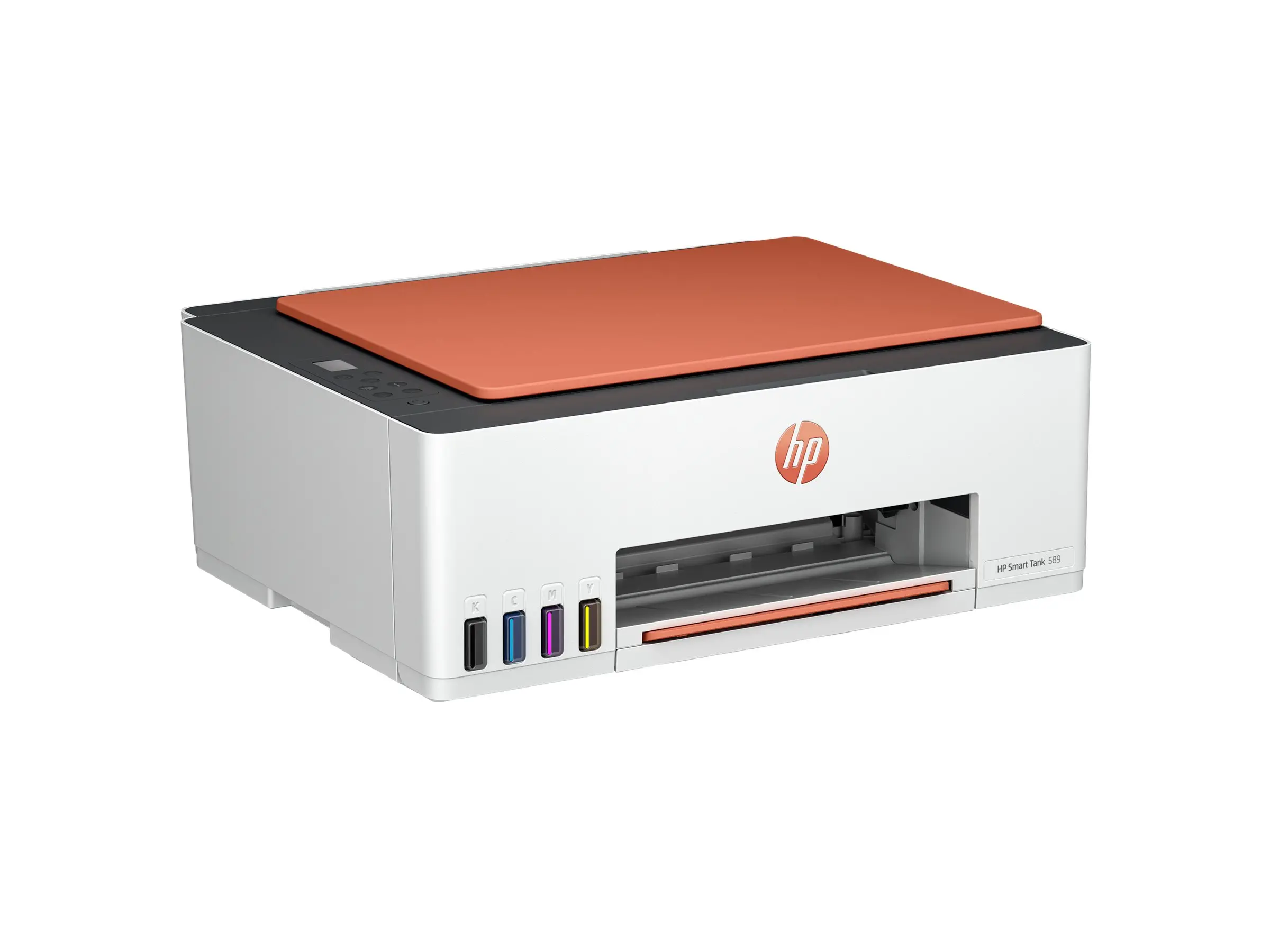HP Smart Tank 589 AiO Print Scan Copy 12/5ppm Printer - image 7