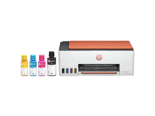 HP Smart Tank 589 AiO Imprimantă Imprimare Scanare Copiere 12/5ppm - 1