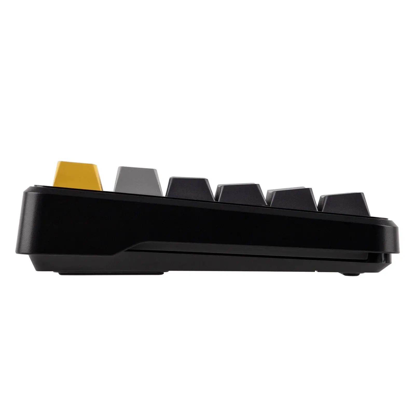 Aula геймърска механична клавиатура Wireless Gaming Mechanical Keyboard F108 - Volcanic Switch [Linear] (English US), Black, Gray - image 4