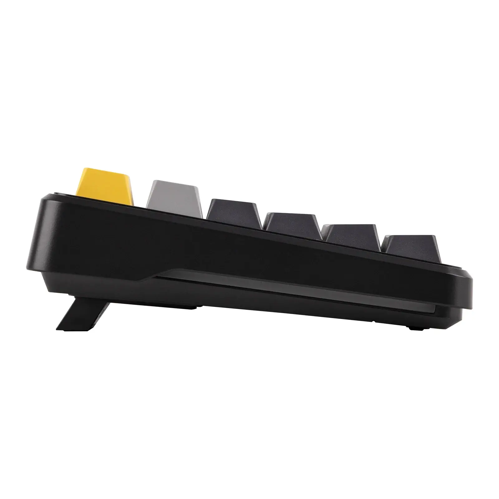 Aula геймърска механична клавиатура Wireless Gaming Mechanical Keyboard F108 - Volcanic Switch [Linear] (English US), Black, Gray - image 8