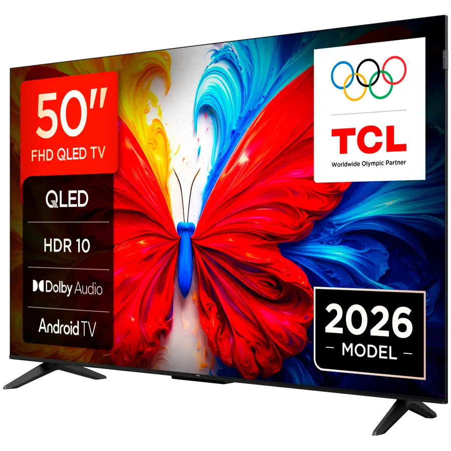 TCL 50S5L 50'' 4K UHD Built-in 2.4GHz Wi-Fi MIMO DVB-C Pan EU - image 2