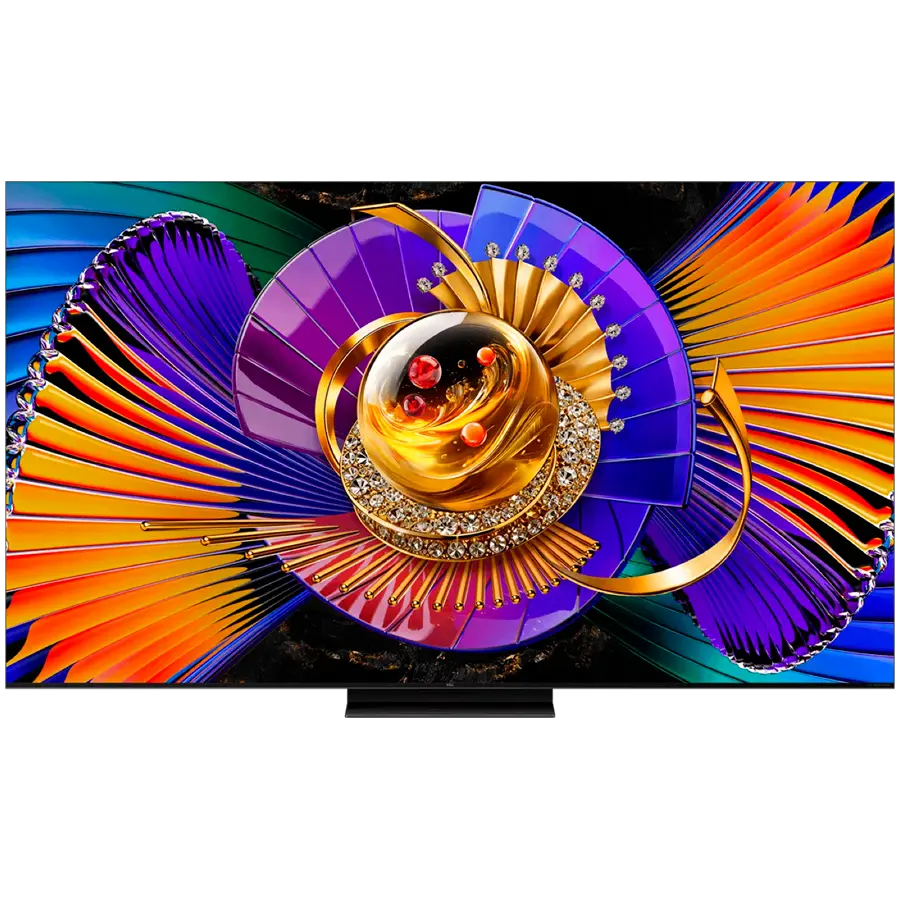 TCL 75C7L 75'' 4K QLED 144Hz VRR, Game Master HDMI 2.1 AMD FreeSync Premium