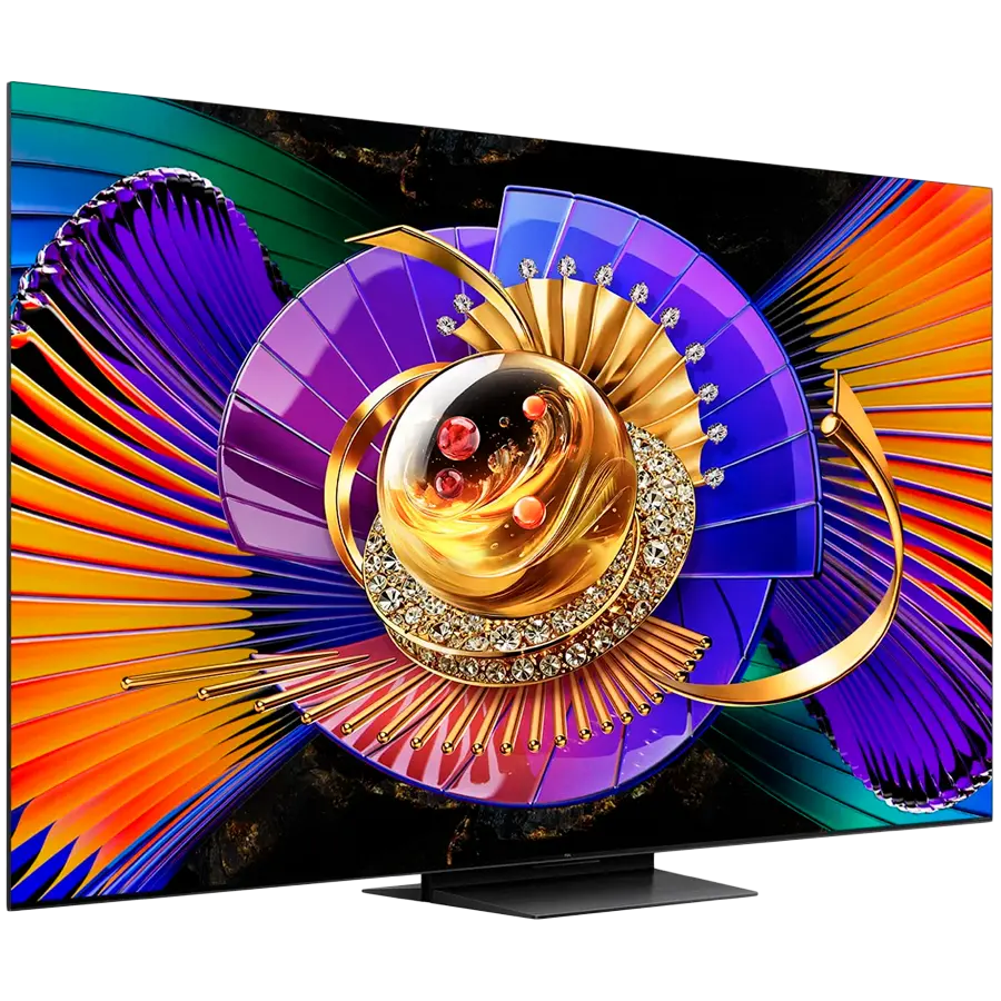 TCL 75C7L 75'' 4K QLED 144Hz VRR, Game Master HDMI 2.1 AMD FreeSync Premium - image 1