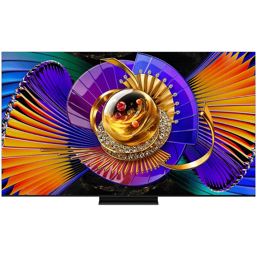 TCL 55C7L 55'' 4K QLED 144Hz VRR, Game Master HDMI 2.1 AMD FreeSync Premium
