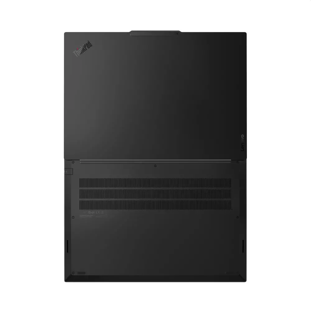 Лаптоп, Lenovo ThinkPad E16 G3 Intel Core Ultra 5 135H, 14C (up to 4.6GHz, 18MB), 16GB DDR5-5600, 512GB SSD, 16" WQXGA (2560x1600) IPS AG, Intel Arc Graphics, 1080p&IR Cam, Backlit KB, 4cell, FPR, WLAN, BT, DOS, 3Y Onsite - image 3