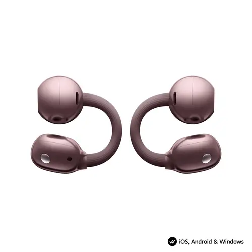 Слушалки, Huawei FreeClip 2 Robin-T11 Purple - image 1